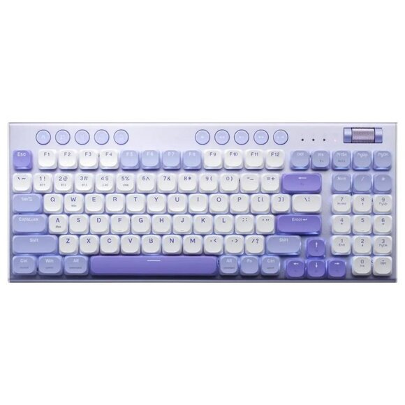 Other - COPY - COPY - Wireless Mechanical Low-Profile Keyboard with 98 Keys